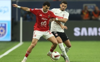 السوبر المصري يعود إلى أبوظبي في الأسبوع الأول من نوفمبر 2026