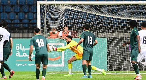الاتحاد السكندري: النتائج مجرد بداية.. ومحمد عادل يشيد بقدرات حمزة الجمل