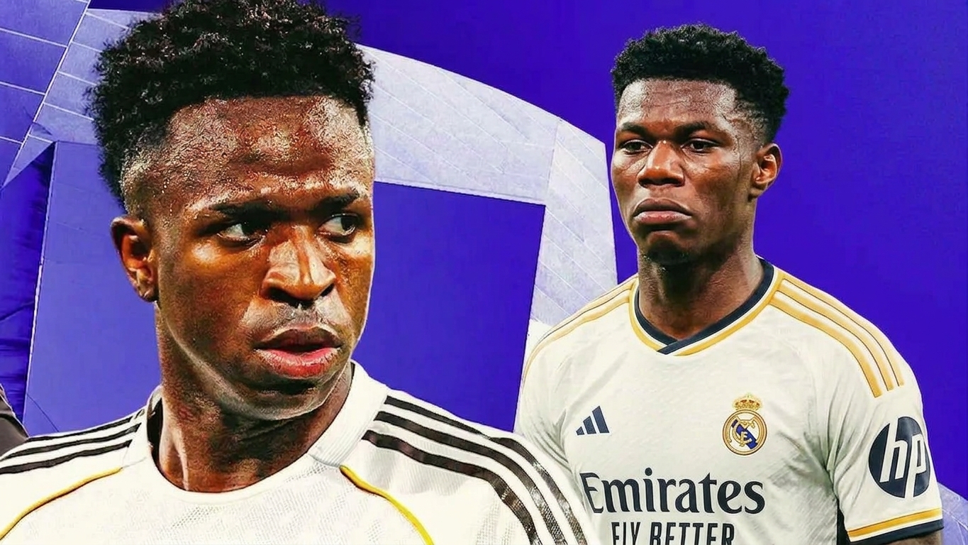 انتقادات جماهيرية لفينيسيوس وتشواميني بعد عودة ريال مدريد أمام روما