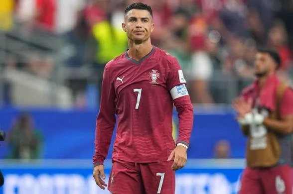 جورجي جيسوس يبدأ مشواره مع البرتغال باستدعاء كريستيانو رونالدو