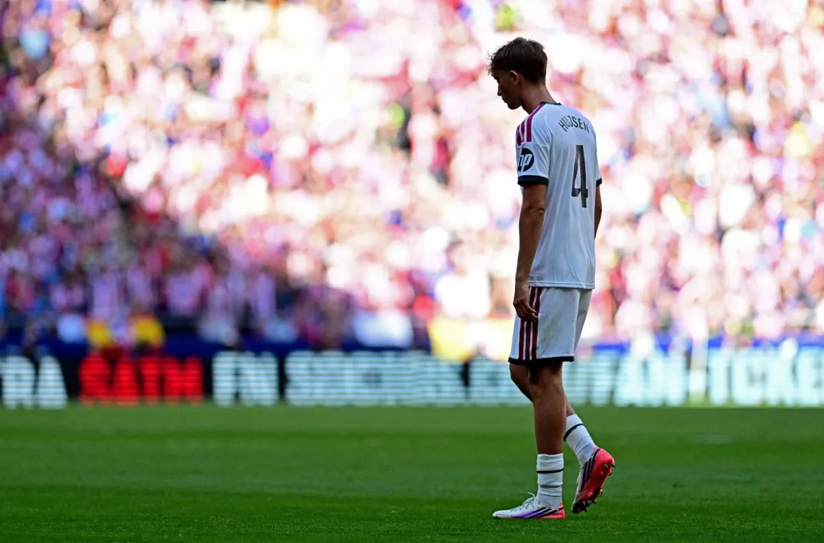 دين هاوسن يعود إلى قائمة ريال مدريد لمواجهة روما في دوري الأبطال