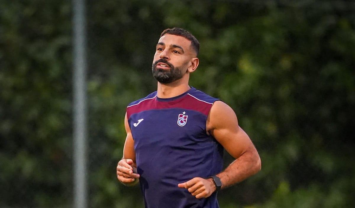 تفاصيل لقاء توماس ريس مع محمد صلاح قبل مواجهة جالطة سراي
