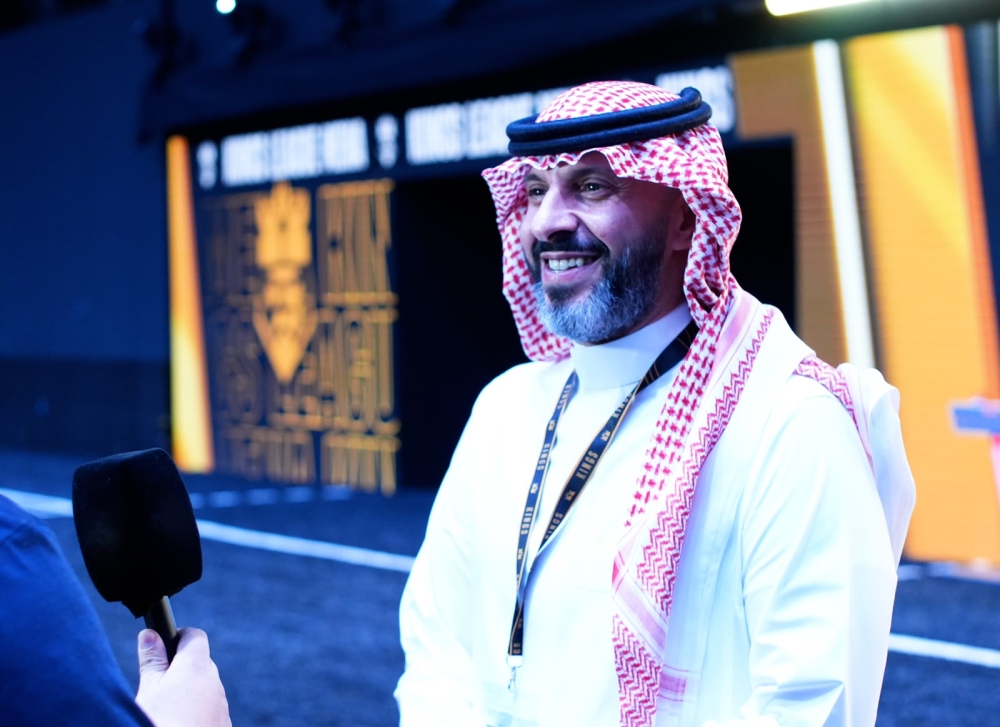 وائل الفايز: دوري الملوك يعيد ابتكار كرة القدم للجيل الجديد