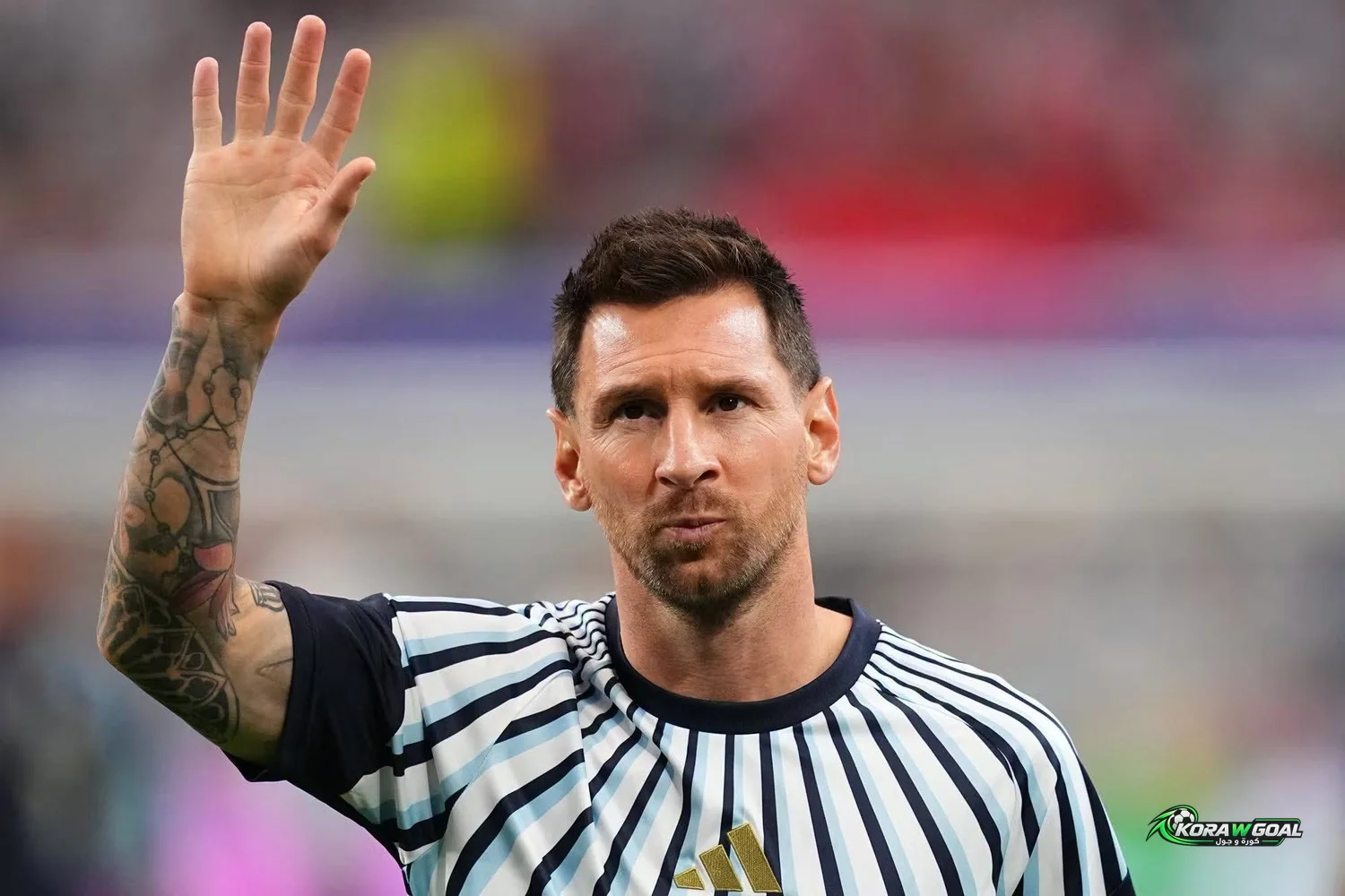 مسؤول سابق: ميسي كان أمام فرصة للانتقال إلى ريال مدريد عام 2001