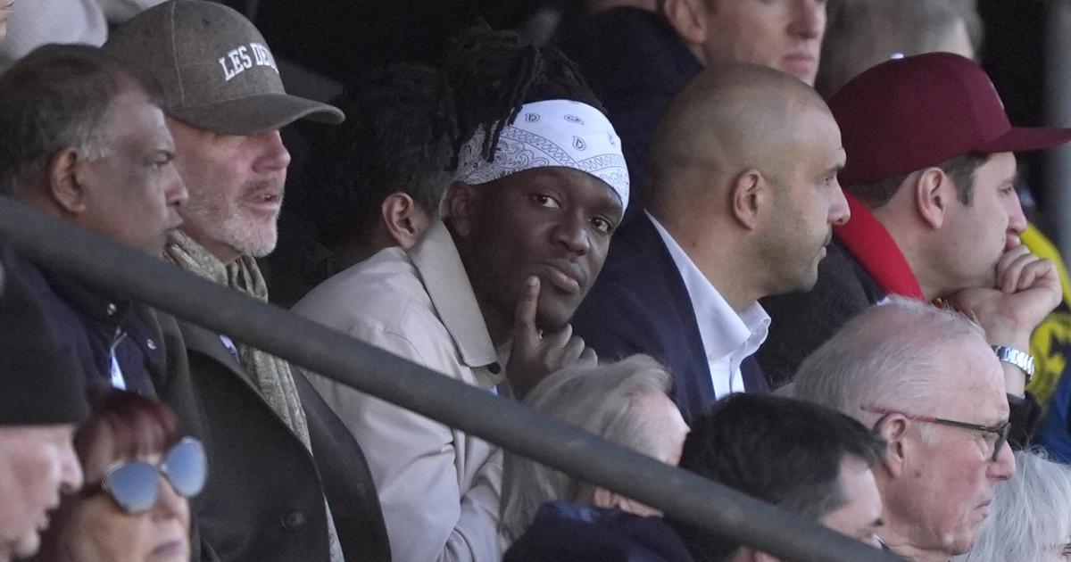 باري هيرن يوجّه رسالة إلى KSI قبل مواجهة برينتود تاون وداجنهام في كأس الاتحاد الإنجليزي