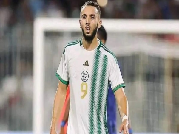 إصابة أمين جويري مع الجزائر تثير القلق في مارسيليا