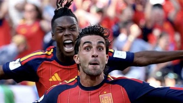 إنجلترا تقلب تأخرها وتتقدم على إسبانيا 2-1 في الشوط الأول بدوري الأمم