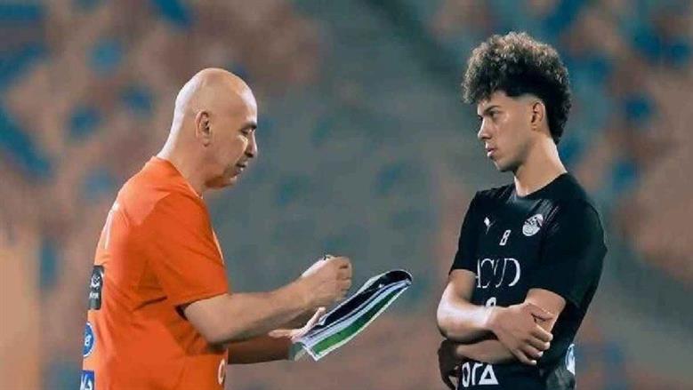 منتخب مصر يرفع الحمل البدني قبل مواجهة جنوب أفريقيا الودية