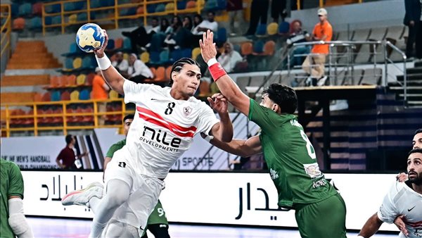 موعد مباراة الزمالك وبرشلونة في كأس العالم للأندية لكرة اليد 2026