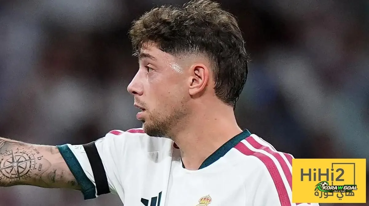 1071 دقيقة تثير التساؤلات بشأن اعتماد ريال مدريد على فالفيردي