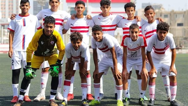 زمالك 2007 يتعادل مع منتخب ليبيا للشباب وديًا
