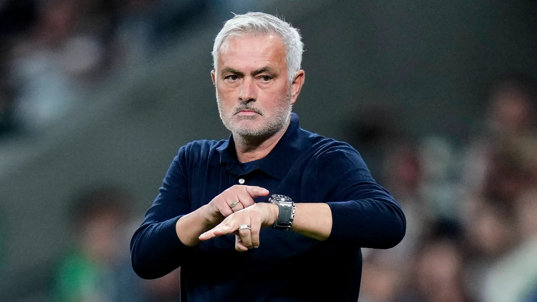 مورينيو يعلن تشكيل ريال مدريد أمام روما.. عودة فينيسيوس ومفاجأة ديوماندي