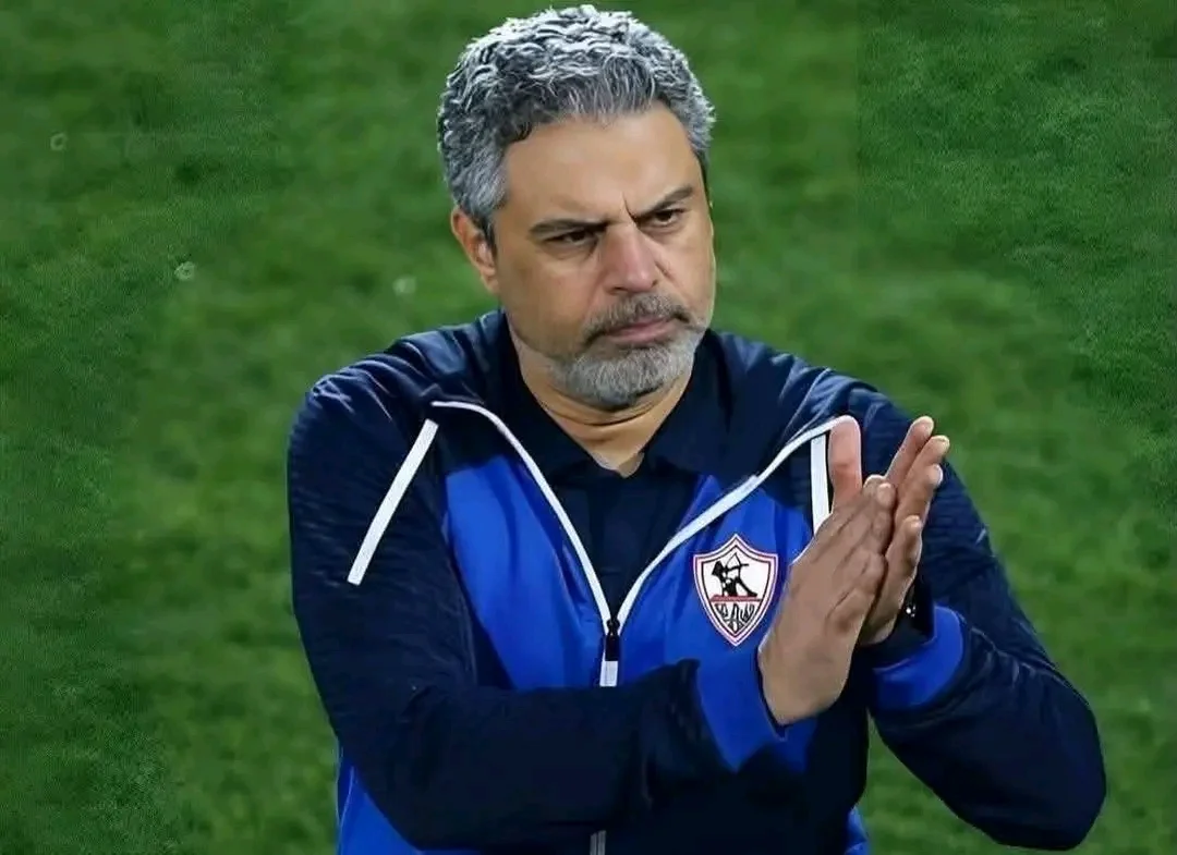 معتمد جمال يدرس خططًا فنية لمفاجأة الأهلي في قمة الدوري