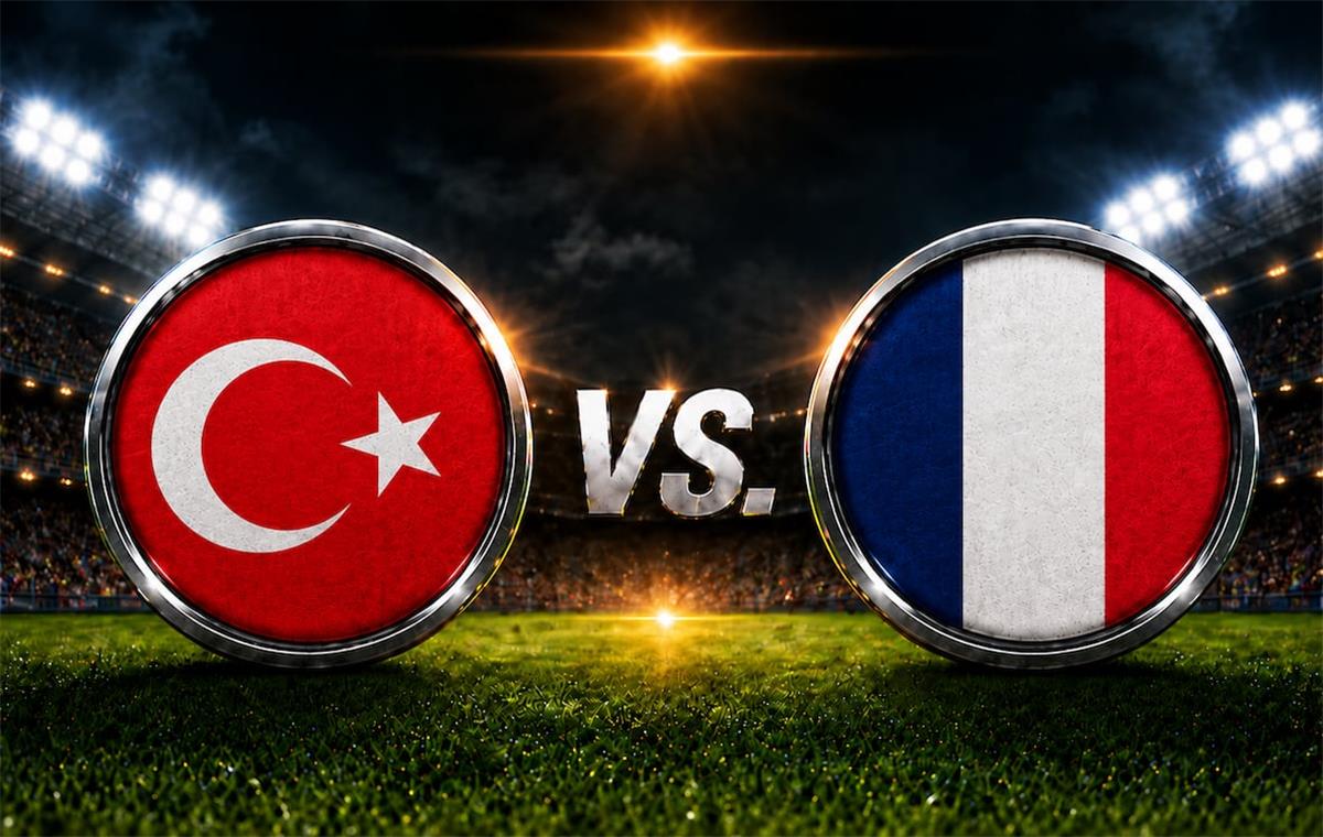 فرنسا تهزم تركيا بهدف مبابي في دوري الأمم الأوروبية