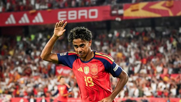 إسبانيا تنهي الشوط الأول متقدمة على كرواتيا 2-1 في دوري الأمم الأوروبية