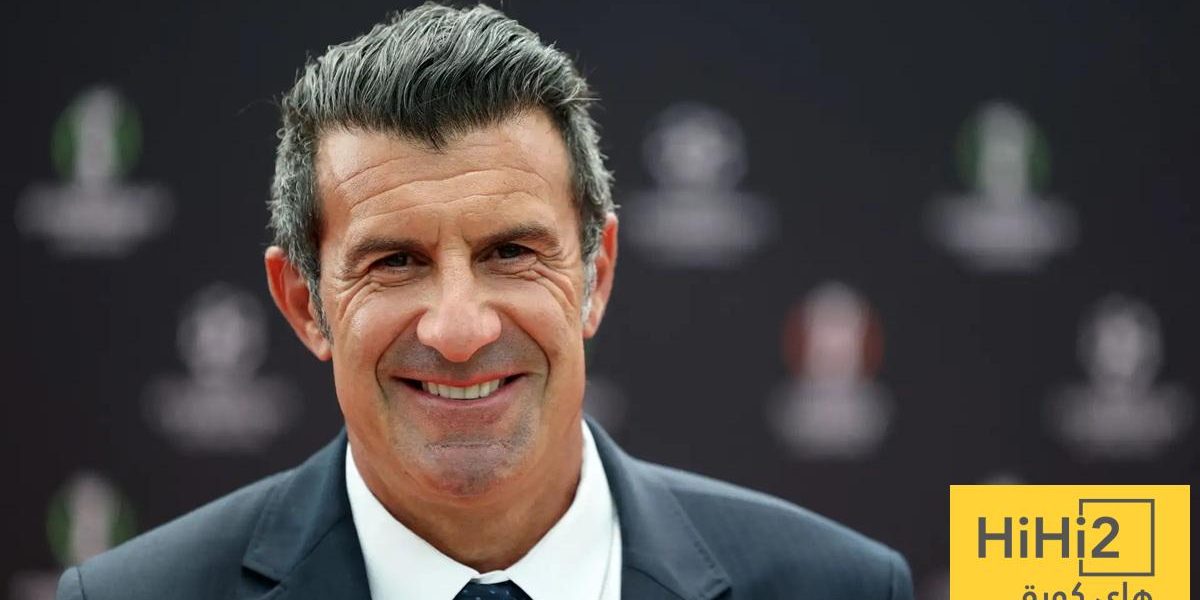 فيغو يحدد مفتاح منافسة ريال مدريد لبرشلونة في سباق الليغا