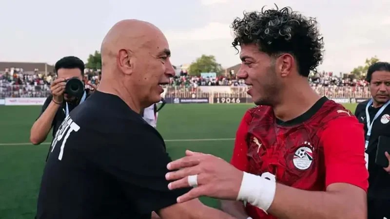 "رجلي اتحرقت".. إمام عاشور يكشف معاناة لاعبي منتخب مصر — صورة أرشيفية — albiladpress.com