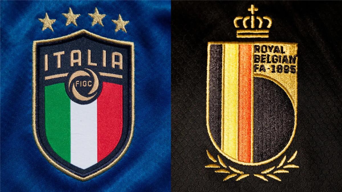 القناة الناقلة لمباراة إيطاليا وبلجيكا في دوري الأمم الأوروبية