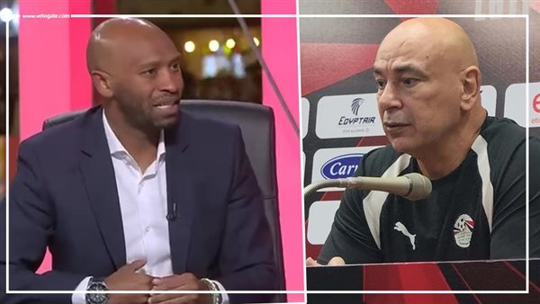 شيكابالا ينتقد حسام حسن بسبب متابعة مباريات الدوري المصري
