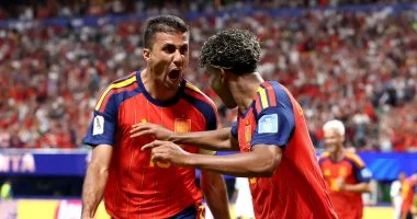 إنجلترا تواجه إسبانيا في افتتاح مشوار دوري الأمم الأوروبية على ملعب ويمبلي