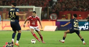 موعد مباراة القمة بين الأهلي والزمالك في الدوري المصري الممتاز