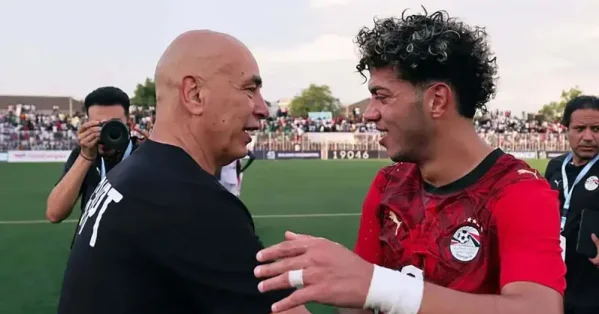 إمام عاشور يكشف معاناة لاعبي مصر بسبب أرضية ملعب جوبا