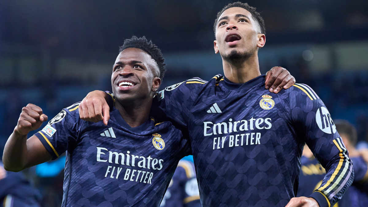 ريال مدريد حسم نهائي دوري الأبطال أمام دورتموند.. وتألق بيلينغهام وفينيسيوس