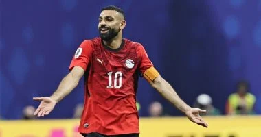 موعد انضمام محمد صلاح لمعسكر منتخب مصر استعدادًا لمواجهة أنجولا