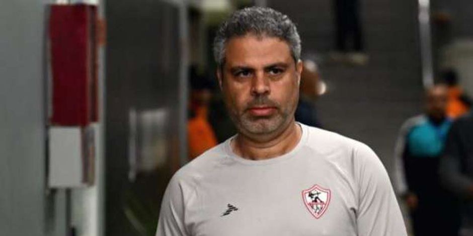 جمال حمزة: الزمالك ينافس باسمه وتاريخه وجماهيره.. وأتوقع تجديد أحمد فتوح