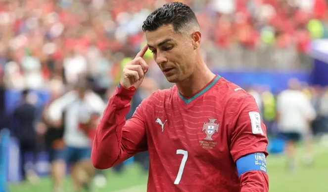 رونالدو ضمن قائمة جورجي جيسوس لقيادة البرتغال في دوري الأمم الأوروبية