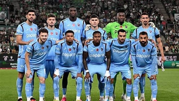 محمد صلاح يقود طرابزون سبور لاكتساح جالطة سراي برباعية في الدوري التركي