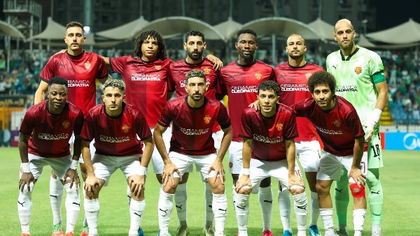 موعد مباراة سيراميكا كليوباترا والمصري في كأس عاصمة مصر والقنوات الناقلة