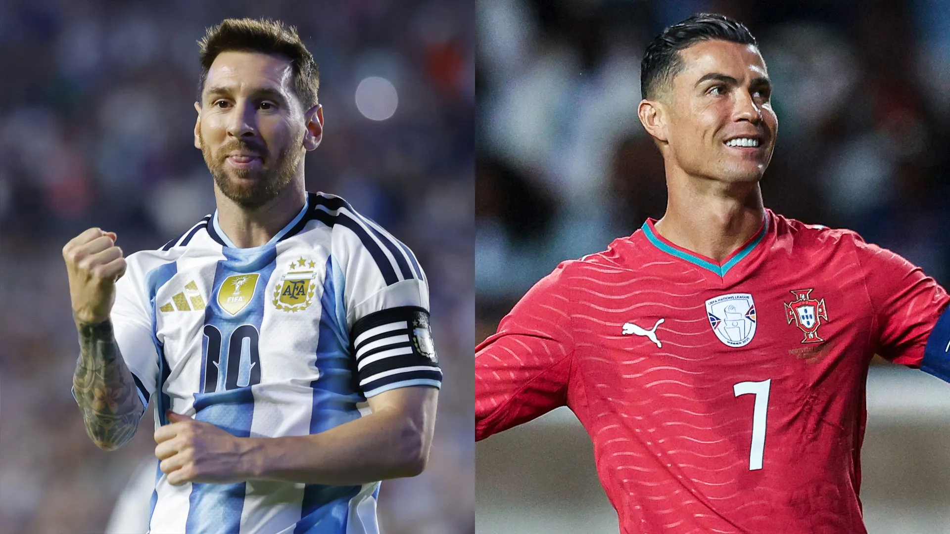بيان رونالدو تزامن مع وداع ميسي للأرجنتين.. هل كان التوقيت مقصودًا؟