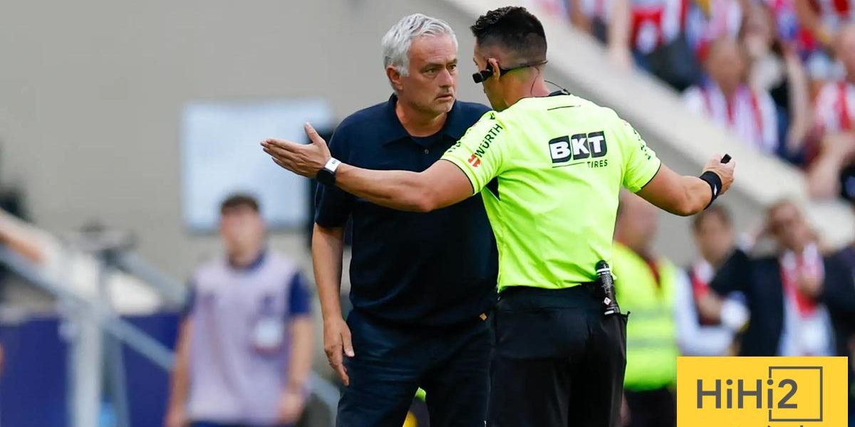 ماكيليلي ينتقد ريال مدريد: المشكلة لا تتعلق بالحكم