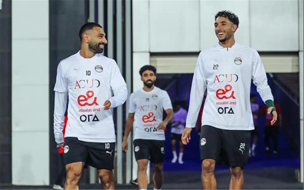 انضمام 5 محترفين إلى معسكر منتخب مصر استعدادًا لمواجهتي أنجولا وجنوب السودان