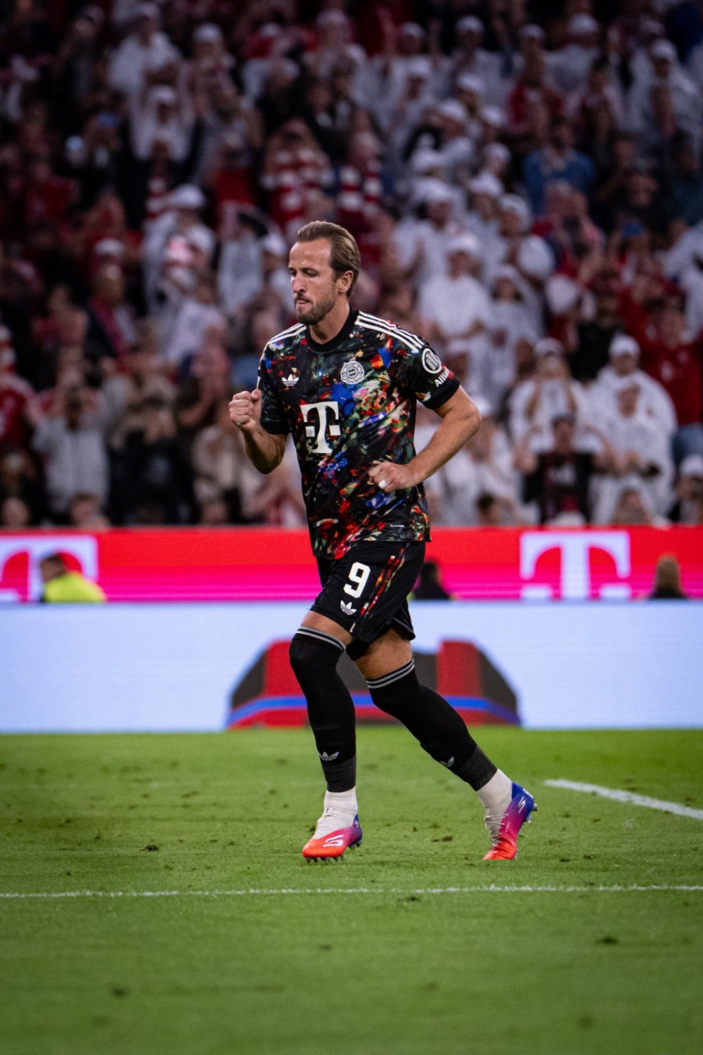 بطولة ألمانيا: كاين يحطم الرقم القياسي لأسرع وصول إلى 100 هدف