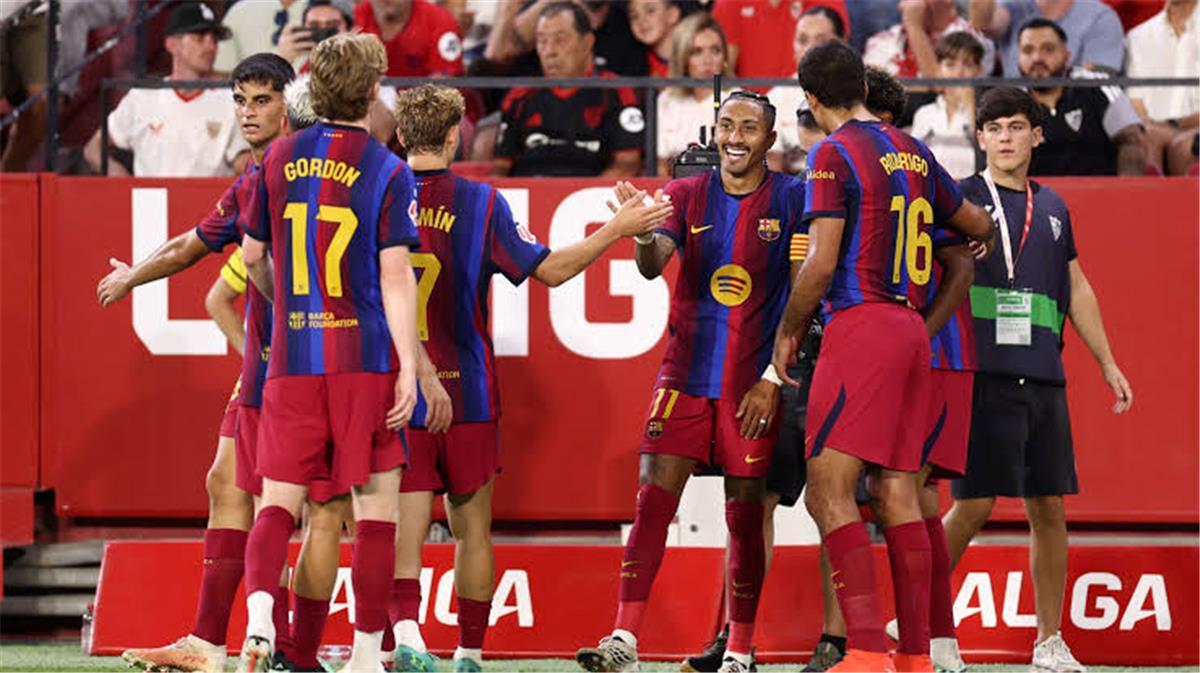 مواعيد مباريات برشلونة في أكتوبر 2026.. الكلاسيكو ومواجهتان أوروبيتان