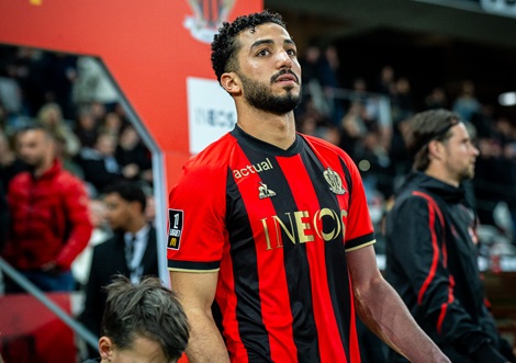 قبل التوقف الدولي.. محمد عبد المنعم في اختبار قوي مع نيس أمام ليل بالدوري الفرنسي