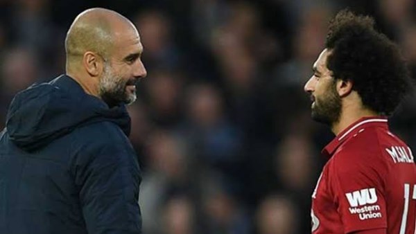 جوارديولا يشيد بخطورة محمد صلاح: يجد دائمًا طريقه إلى المرمى