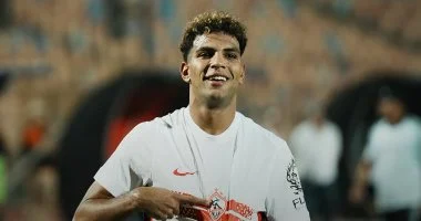 محمد السيد يواصل التأهيل مع الزمالك تمهيدًا للعودة إلى التدريبات الجماعية