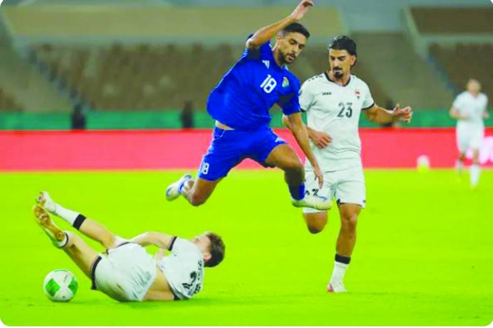العراق يهزم الكويت 3-2 بهدف قاتل في خليجي 27