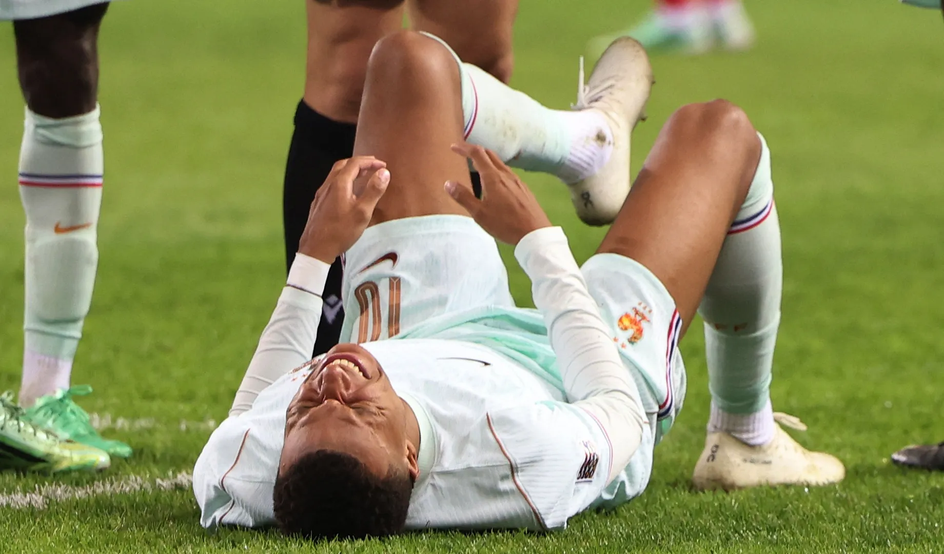 إصابات دوري الأمم الأوروبية تربك فرنسا وألمانيا وإنجلترا