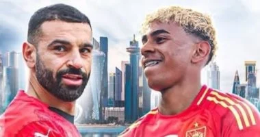 لامين يامال يشيد بالكرة المصرية ويصف محمد صلاح بأحد أبرز نجوم أفريقيا