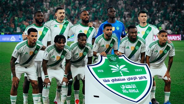 التشكيل المتوقع لمباراة أهلي جدة وصنداونز في كأس إنتركونتيننتال