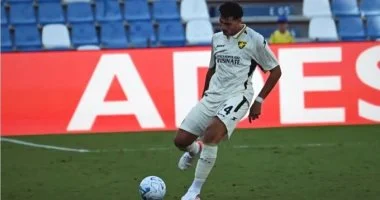محصلة رحلة عمر فايد في إيطاليا قبل انضمامه إلى معسكر منتخب مصر