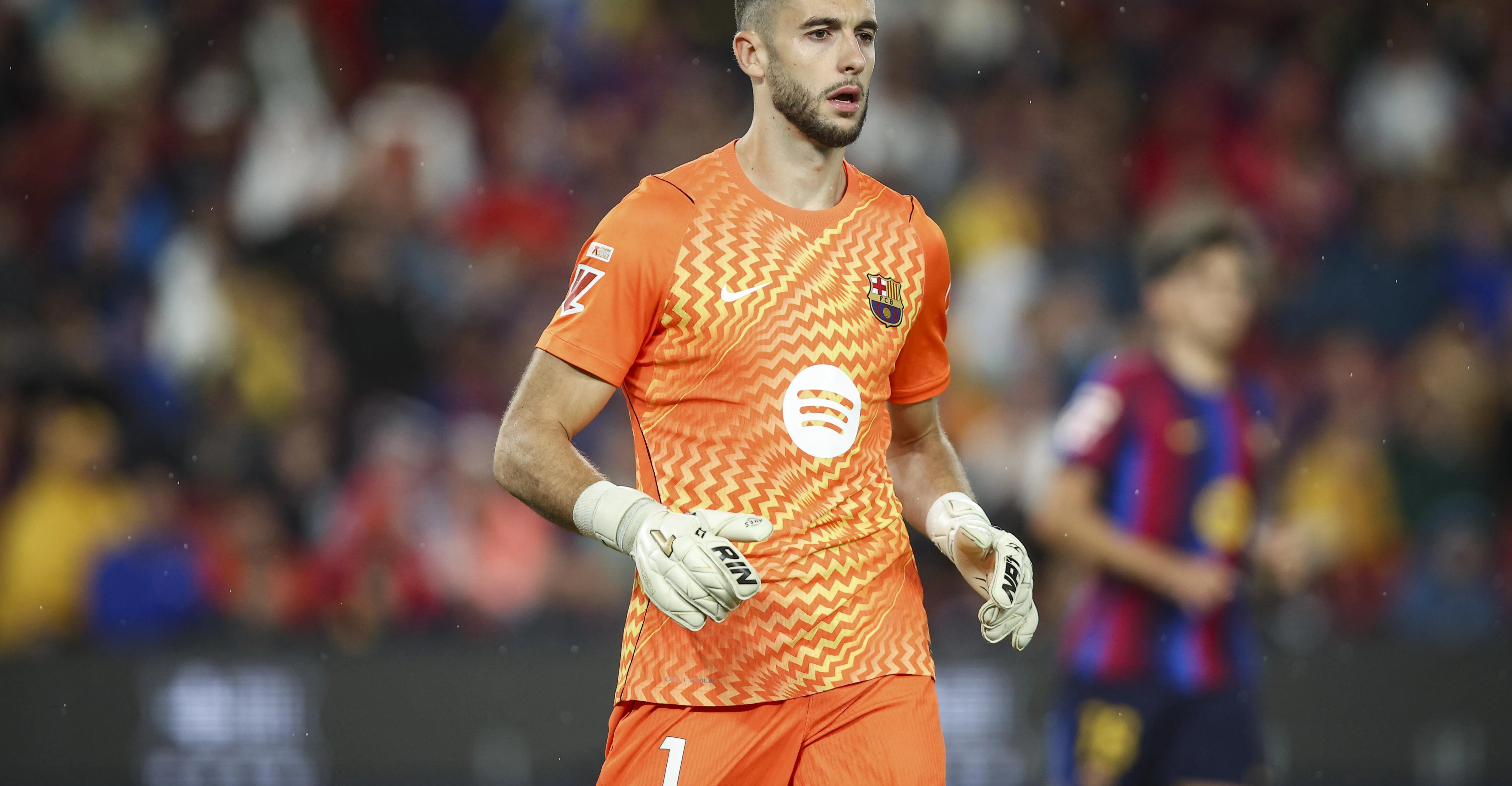 برشلونة يعلن قائمة من 22 لاعبًا لمواجهة خيتافي في الدوري الإسباني