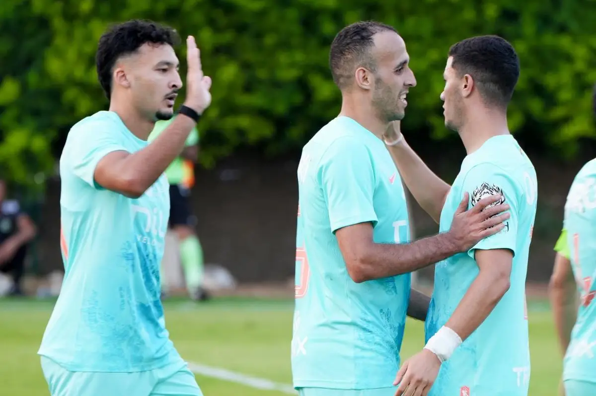 الزمالك يمنح لاعبيه راحة بعد الفوز الودي على مودرن سبورت