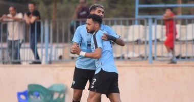 غزل المحلة يهزم النصر القاهري 2-0 وديًا بثنائية محمد أشرف
