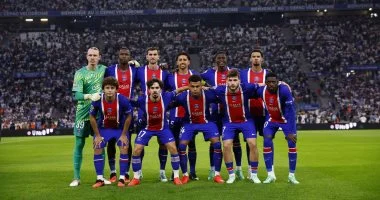 مارسيليا ضد باريس سان جيرمان.. التعادل السلبي يحسم الشوط الأول في كلاسيكو الدوري الفرنسي