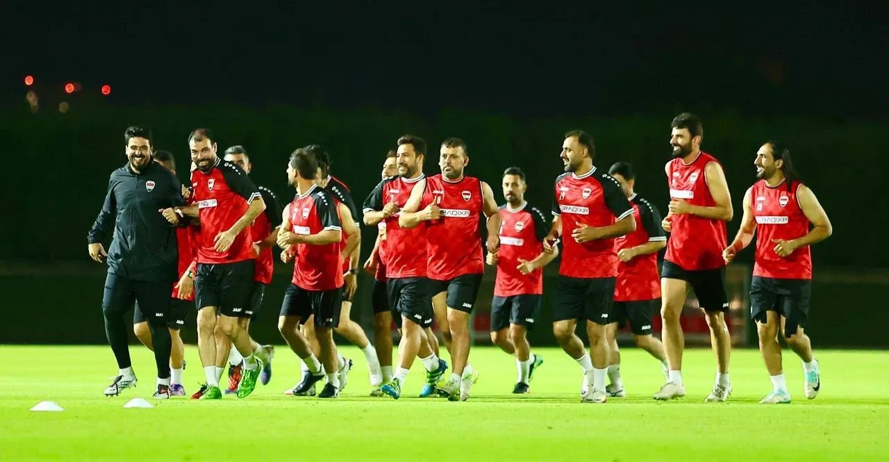 اليوم.. منتخب رواد العراق يستهل مشواره الخليجي بمواجهة عُمان